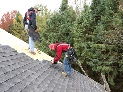 About Roof Repair Experts Lost Springs, WY